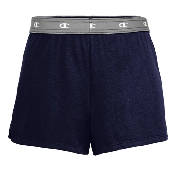 Champion Women's Essential Gym Shorts