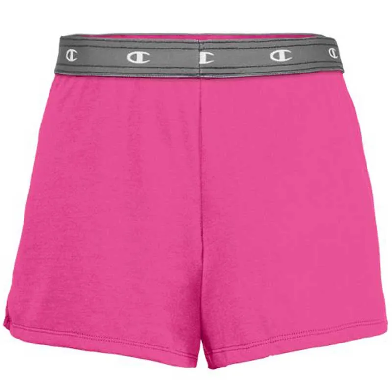 Champion Women's Essential Gym Shorts