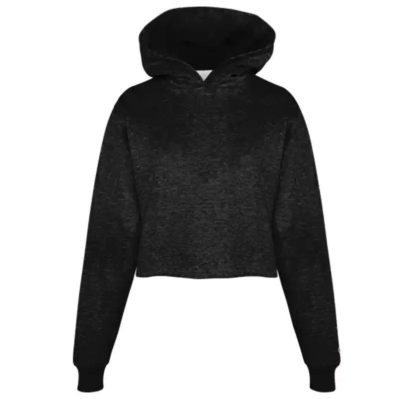 Champion Youth Powerblend Cropped Hood