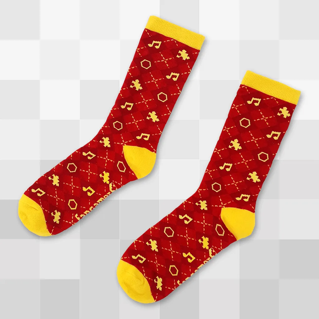 Collectathon Socks