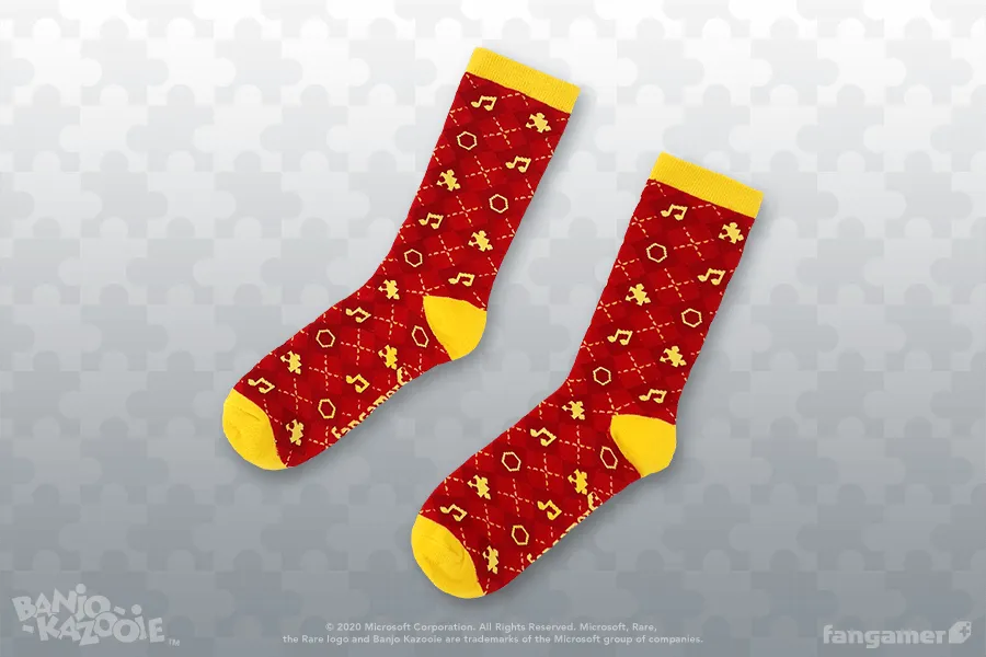 Collectathon Socks