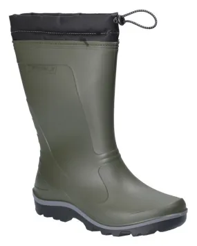 Cotswold Minchinhampton Mens Lined Wellington Boot