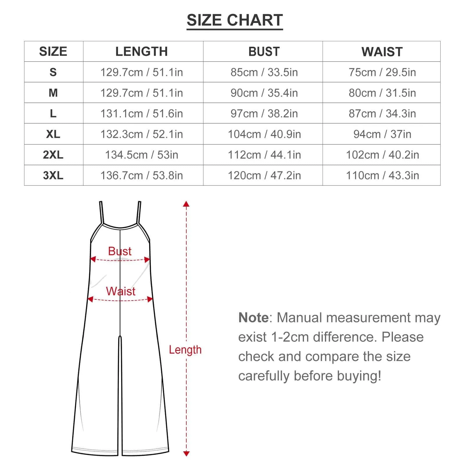 Custom Face Pink Funny Women's Summer Casual Spaghetti Strap V Neck Oversized Wide Leg Jumpsuit Pockets Beach Travel Outfits