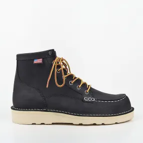 Danner Bull Run Moc Toe 6" Boots - D Standard Fit