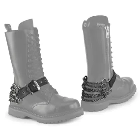 Demonia Da-515 Boot Harness (Pair)