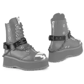 Demonia Da-520 Boot Harness (Pair)