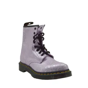 Dr. Martens 1460 30770308 (Metallic Paint Splatter Suede)