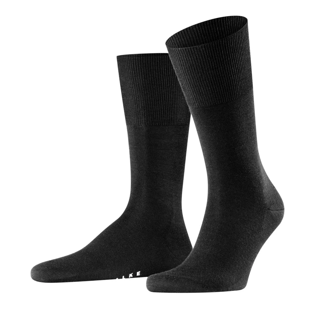 Falke Women's Airport Sock Black