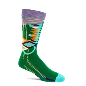 Frank Lloyd Wright Cocktail Sock