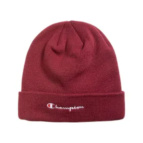 Gorro Champion Logo Bordó