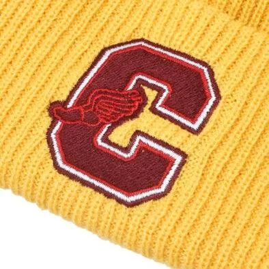 Gorro Champion With Cuff Amarillo