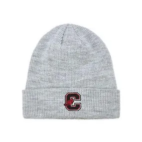 Gorro Champion With Cuff Gris