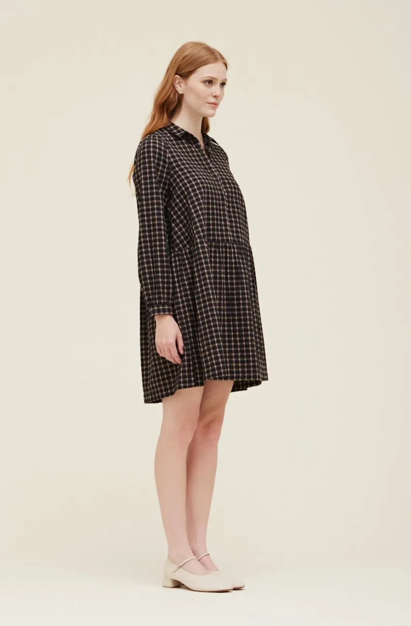 Grace Button Up Dress - FINAL SALE