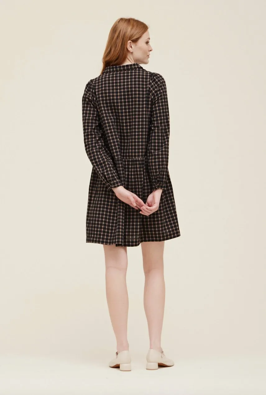 Grace Button Up Dress - FINAL SALE