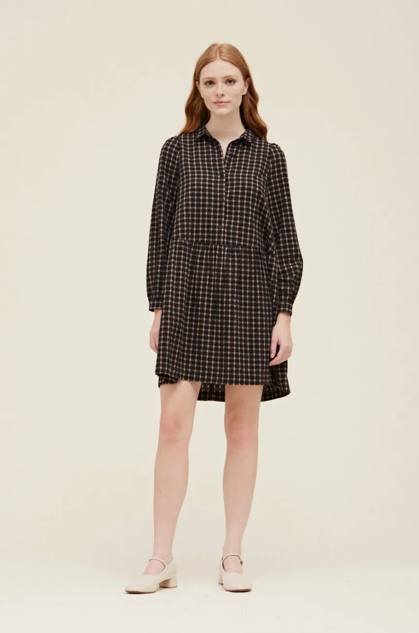 Grace Button Up Dress - FINAL SALE