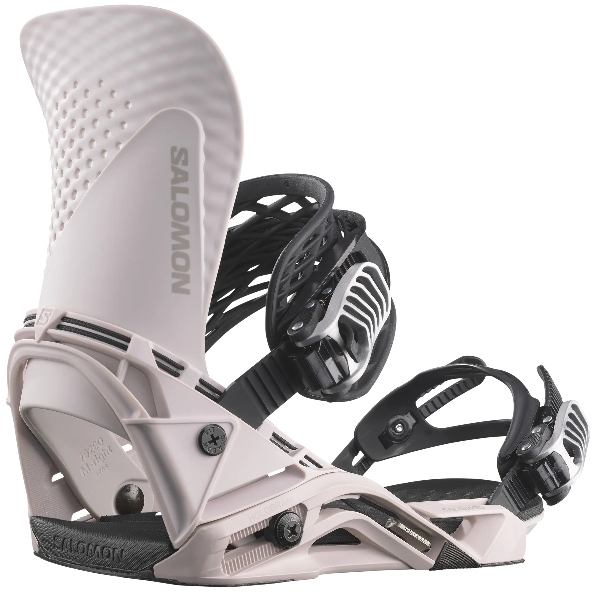 HOLOGRAM SNOWBOARD BINDING MEN'S