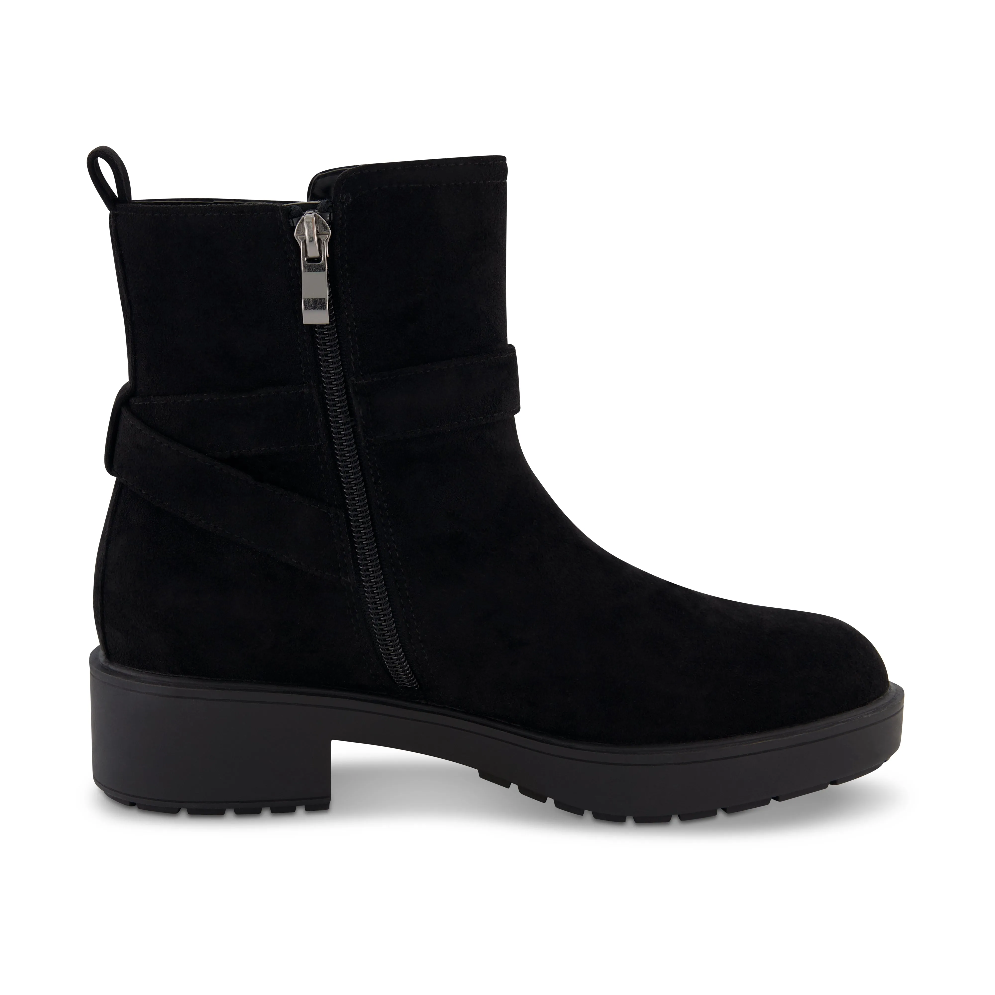 Houston Buckled Ankle Boot