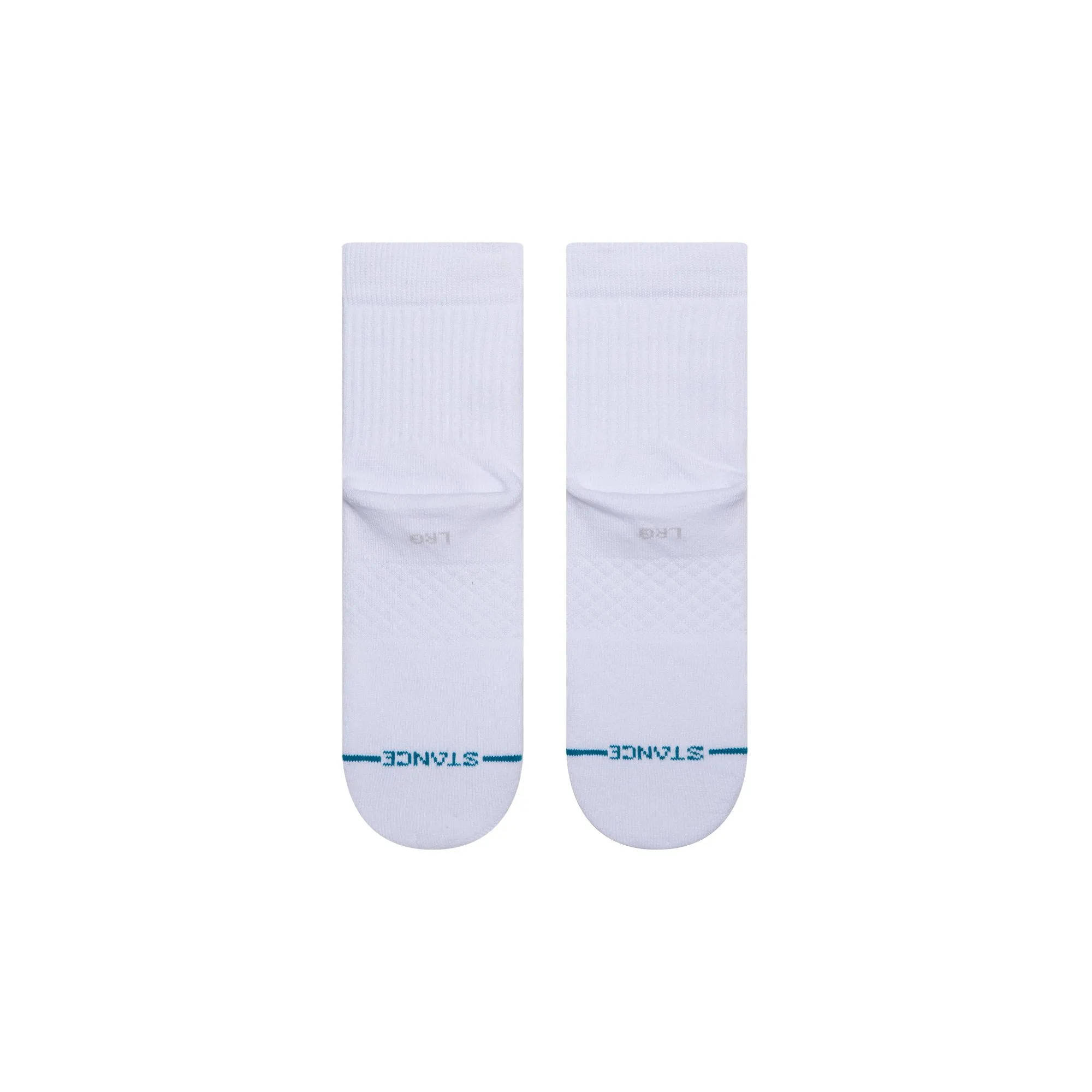 Icon Quarter Socks