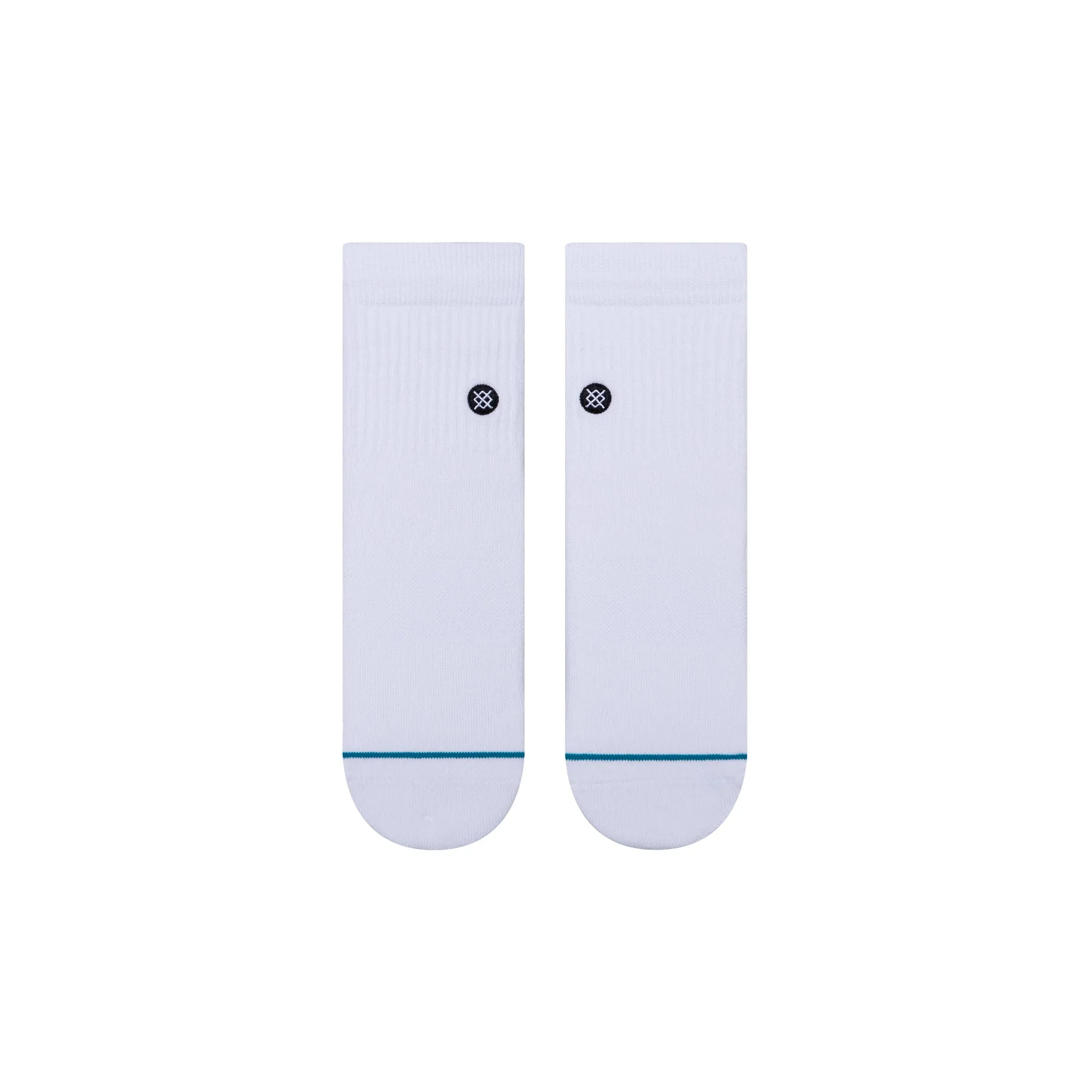 Icon Quarter Socks