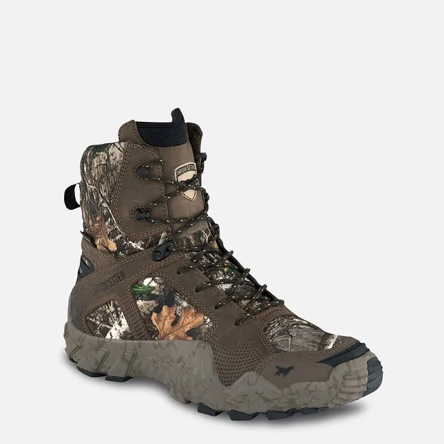 'Irish Setter' Men's 8 VaprTrek WP Hunting Boot - Realtree Edge