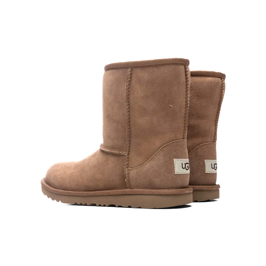 Kids Classic II Boot - Chestnut