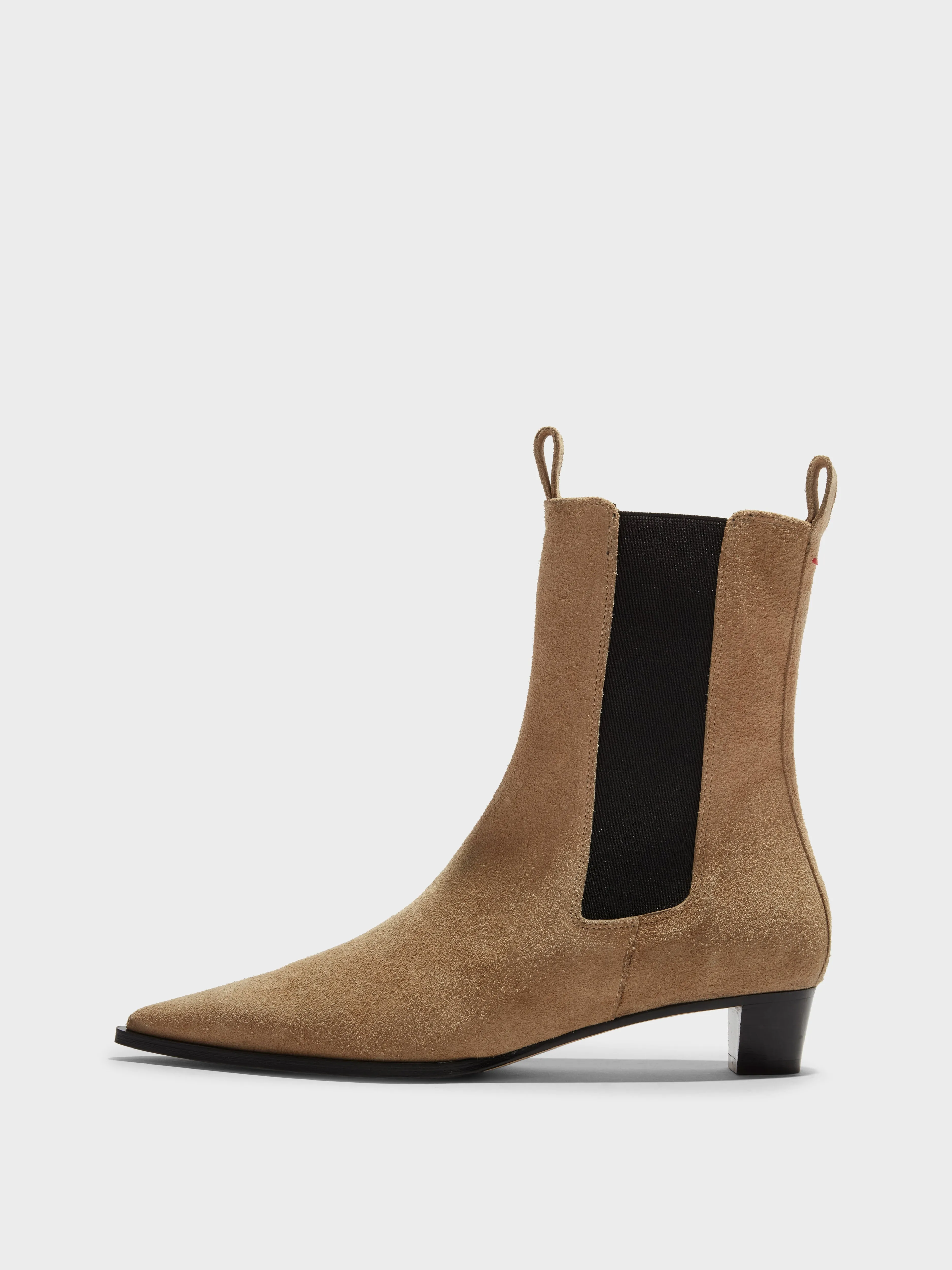 Kiki Suede Chelsea Boots