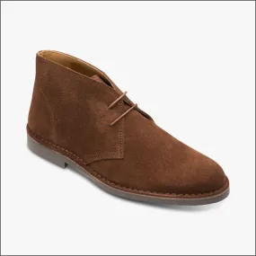 Loake Sahara Brown Suede Desert Boot Size 7.5 & 9 Only*