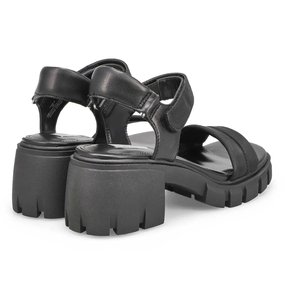 Louella Sandal (Black)