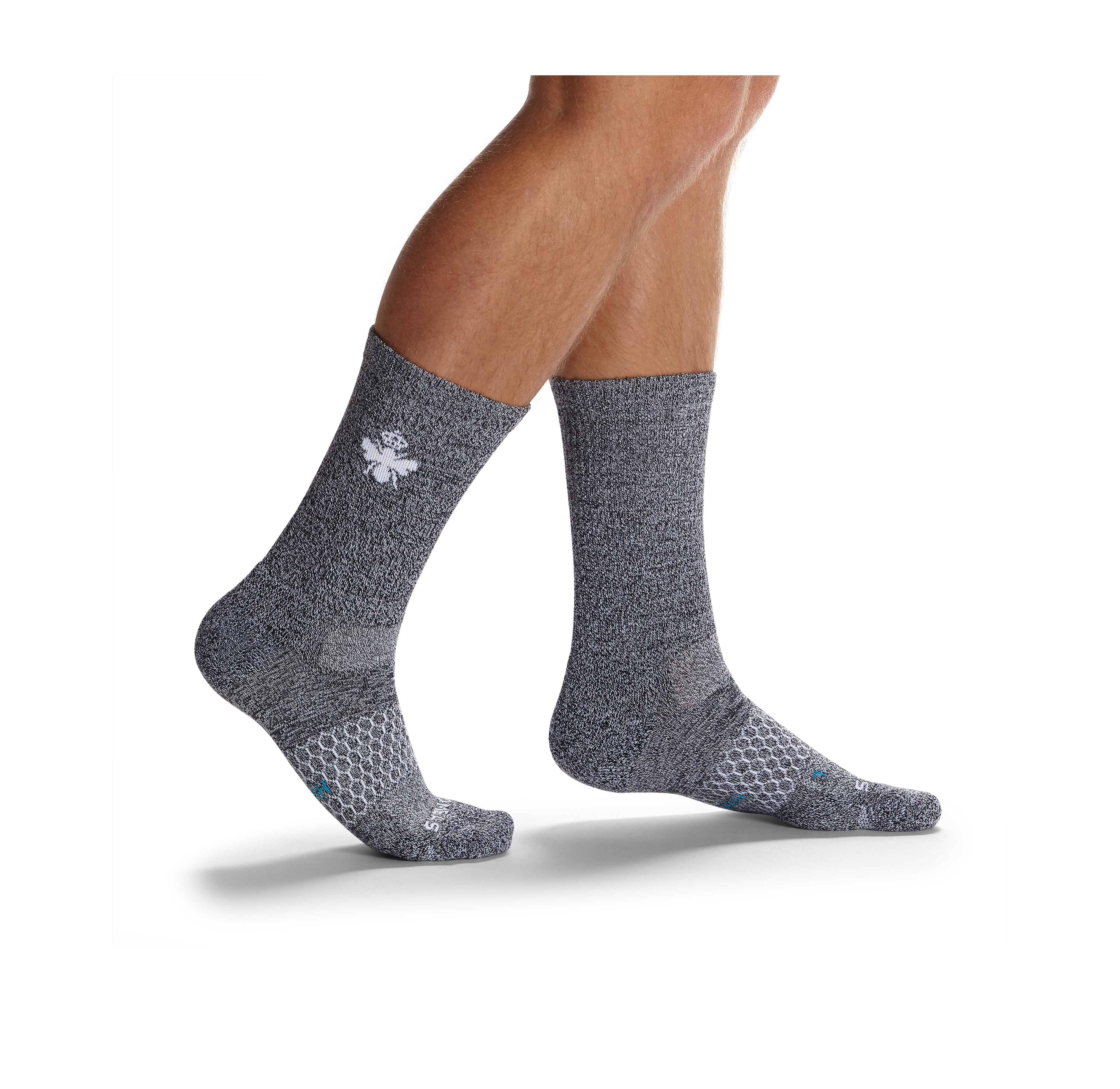 Men's Calf Sock Starter 4-Pack