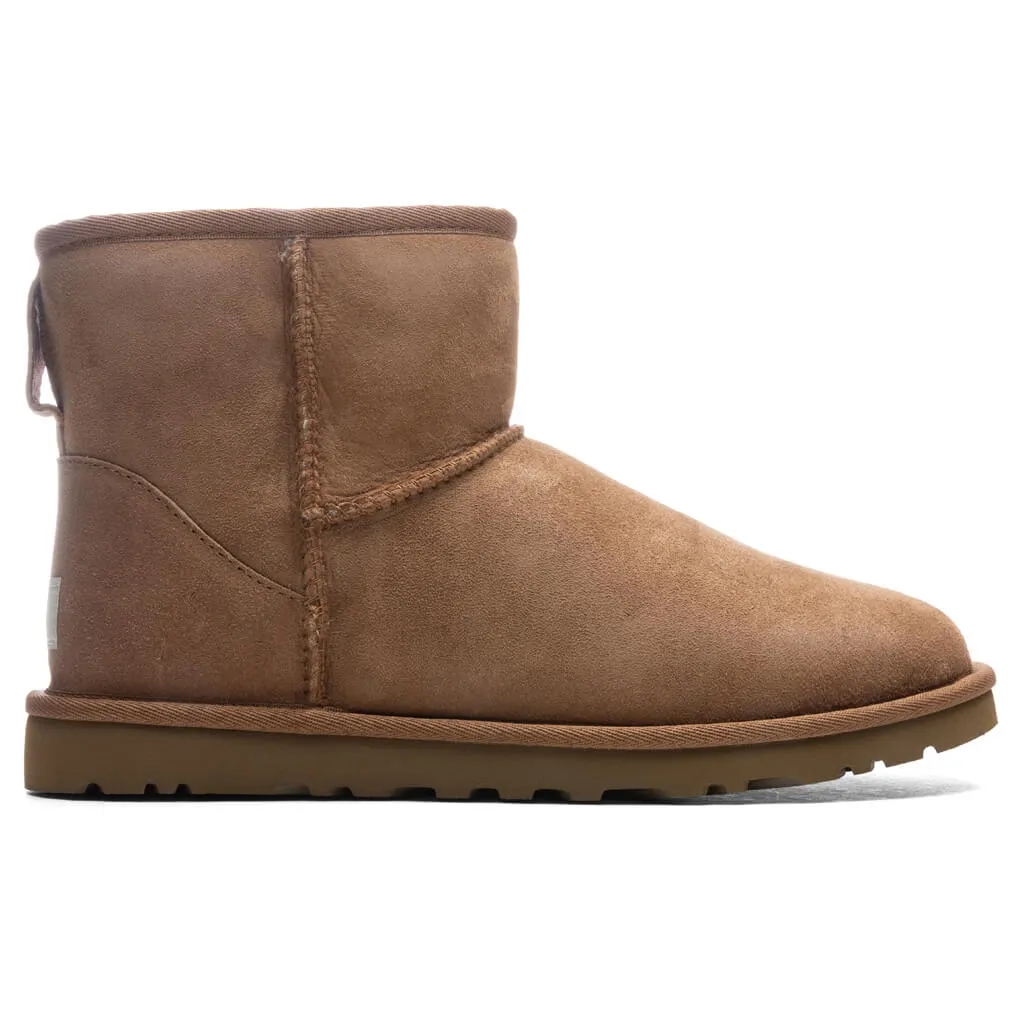 Men's Classic Mini Boot - Chestnut