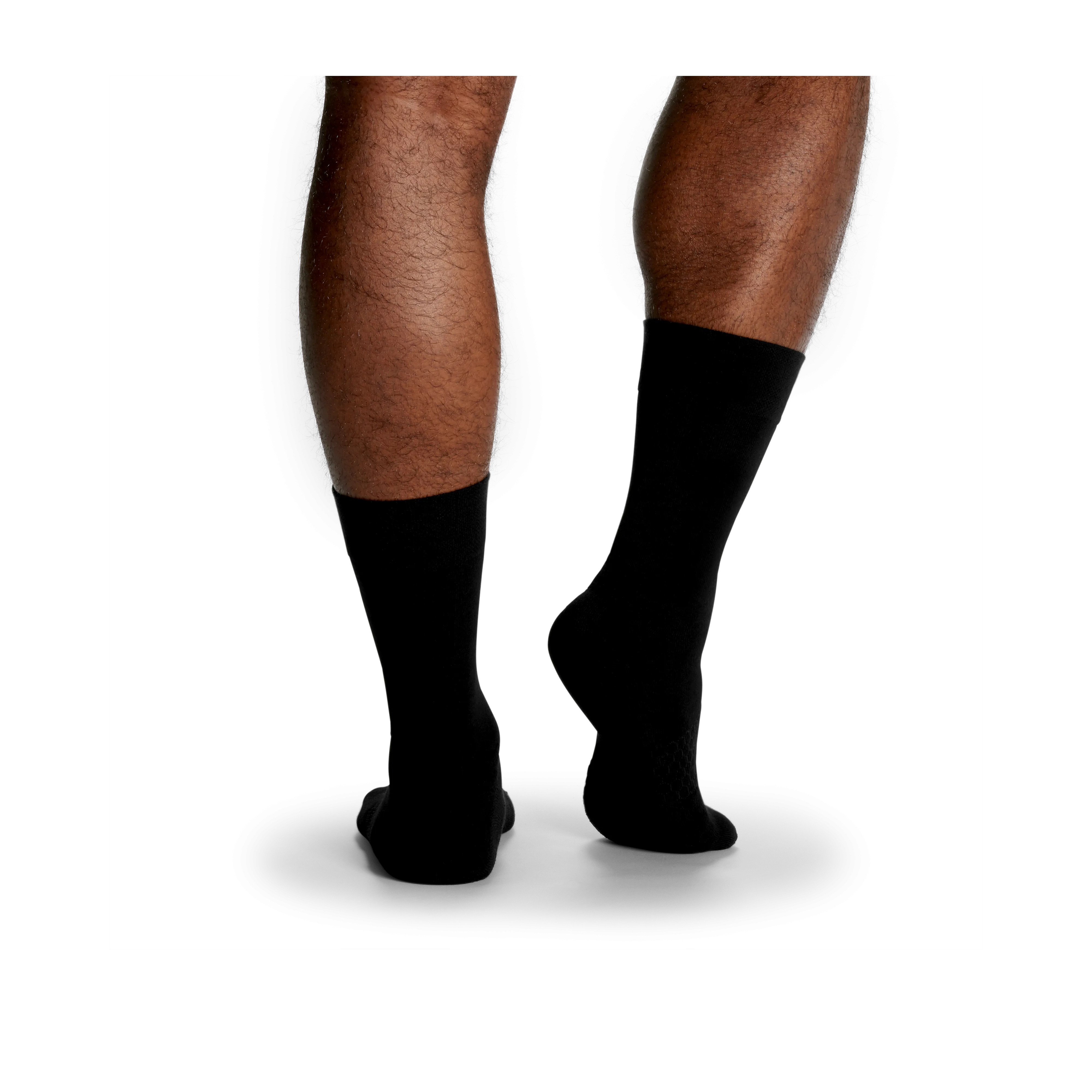 Men's Dress Calf Sock 4-Pack