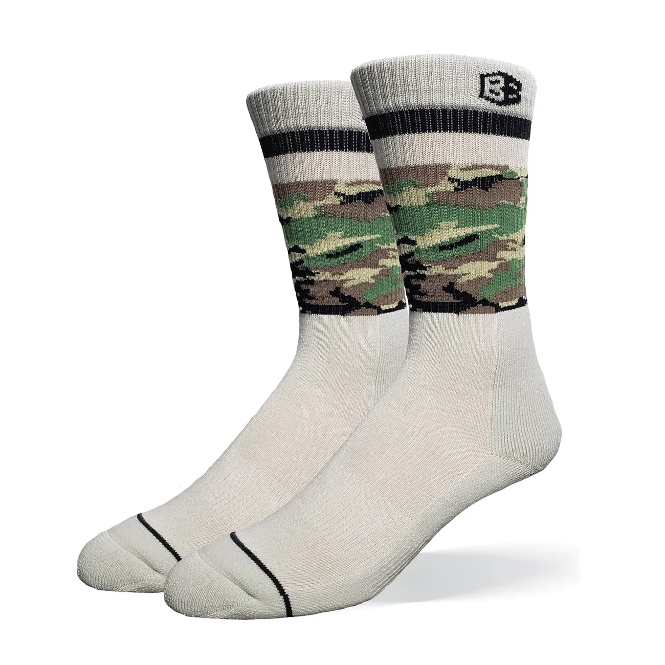 Men's Training Crew Sock