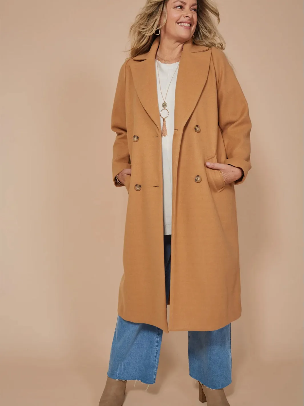 Mohave Coat