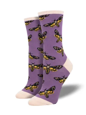 Moths to a Flame Socks