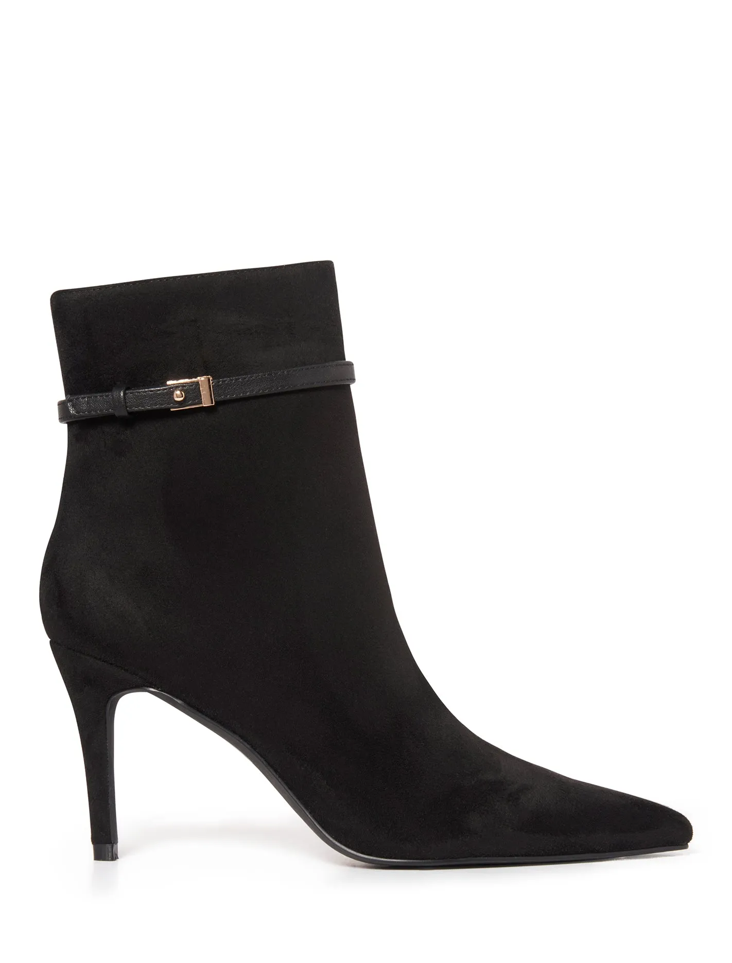 Nancy Stiletto Trim Boot