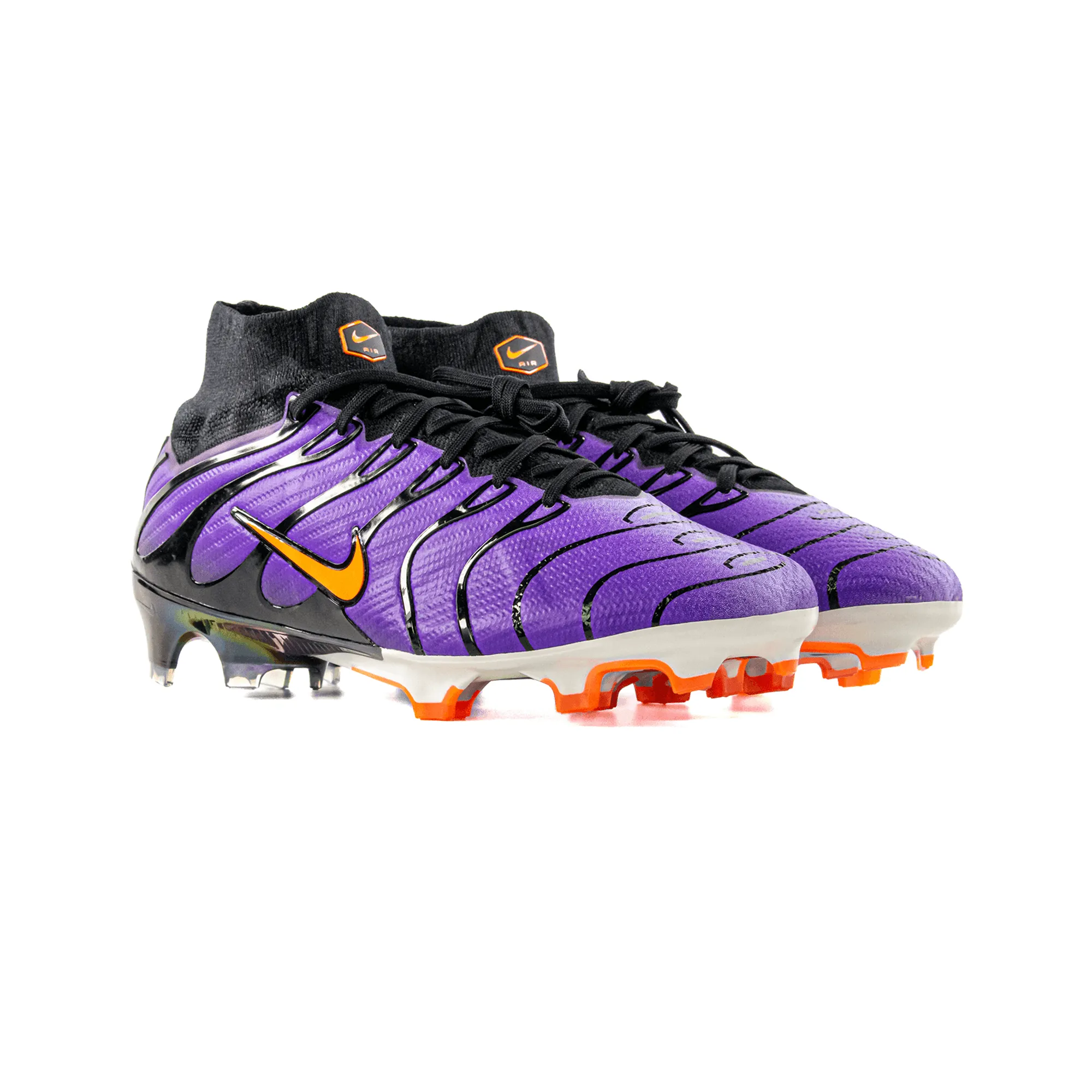 Nike Air Mercurial TN Superfly 9 FG 'Voltage Purple' (2024)