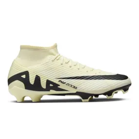 Nike Mercurial Superfly 9 Academy FG Football Boots (Lemonade/Black)