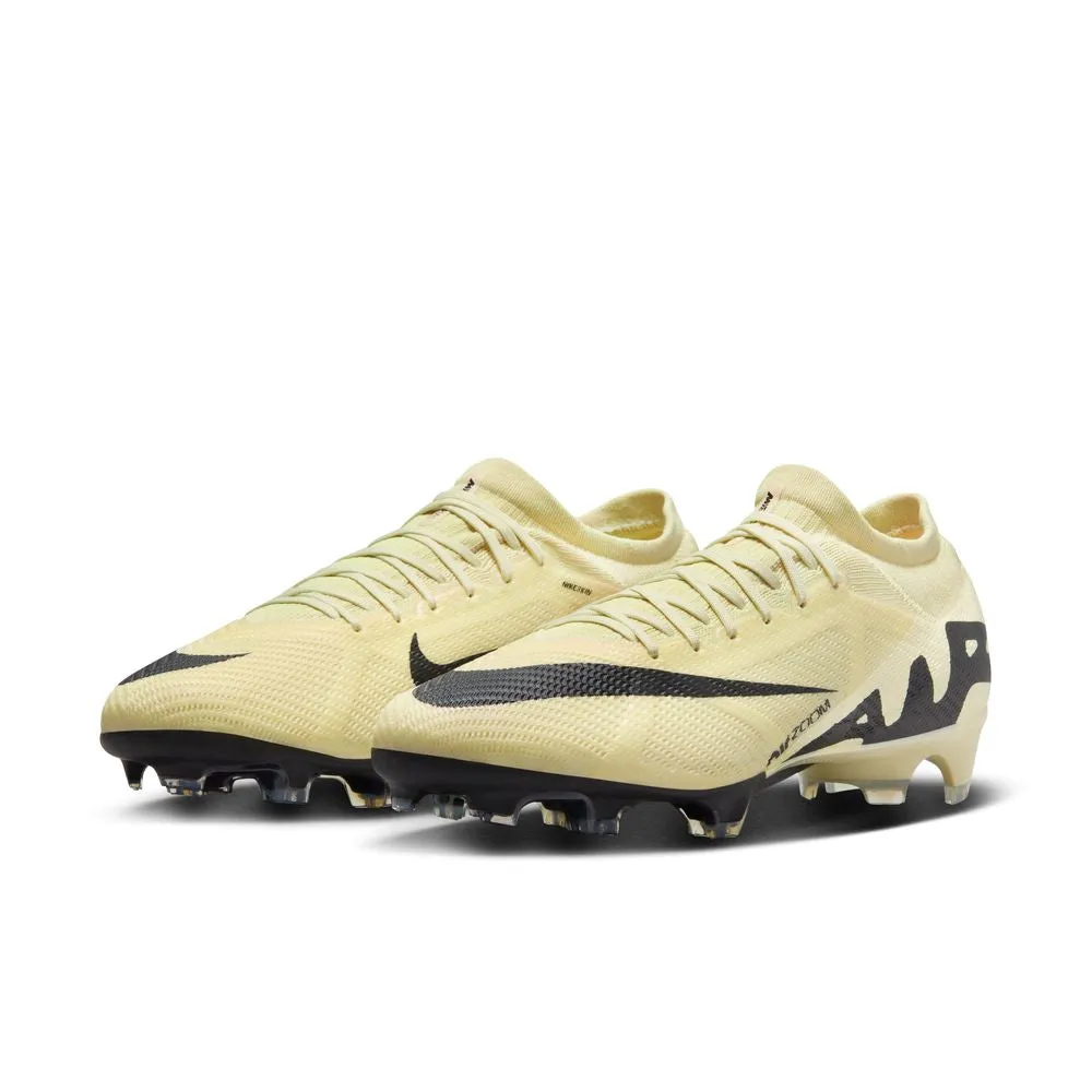 Nike Mercurial Zoom Vapor Pro FG Football Boots (Lemonade/Black)