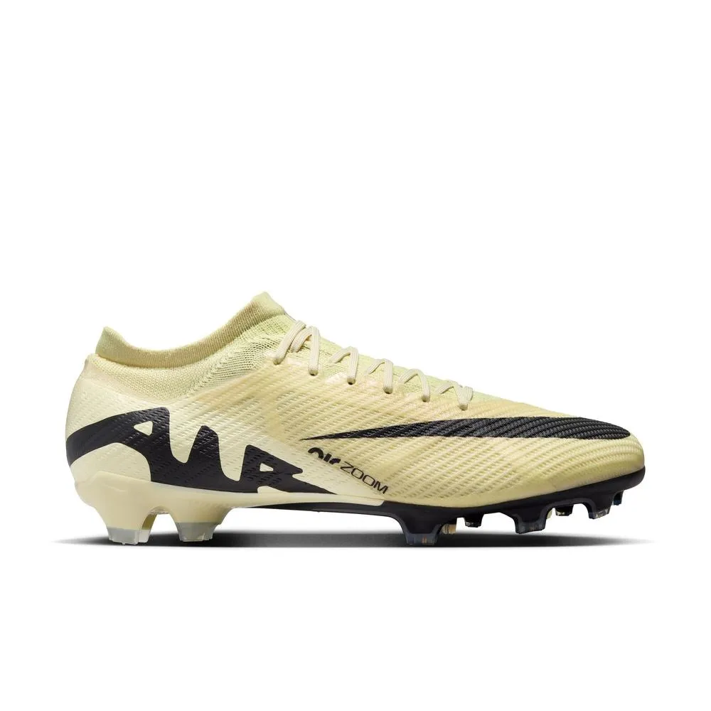 Nike Mercurial Zoom Vapor Pro FG Football Boots (Lemonade/Black)