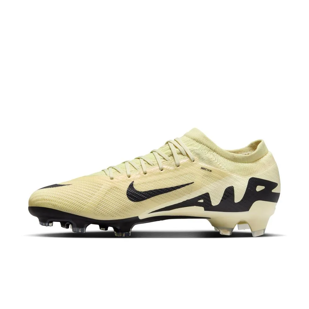 Nike Mercurial Zoom Vapor Pro FG Football Boots (Lemonade/Black)