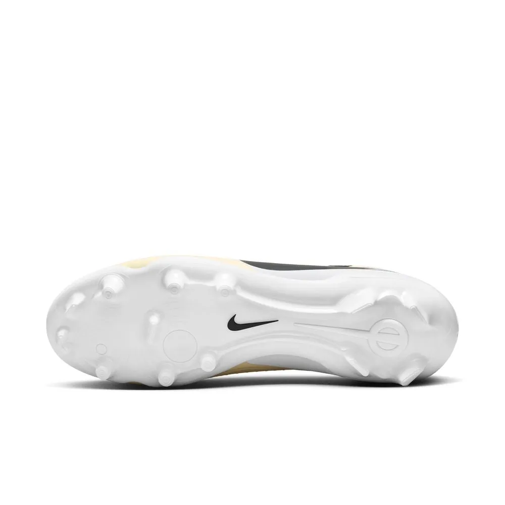 Nike Tiempo Legend 10 Academy FG Football Boots (Lemonade/Black)