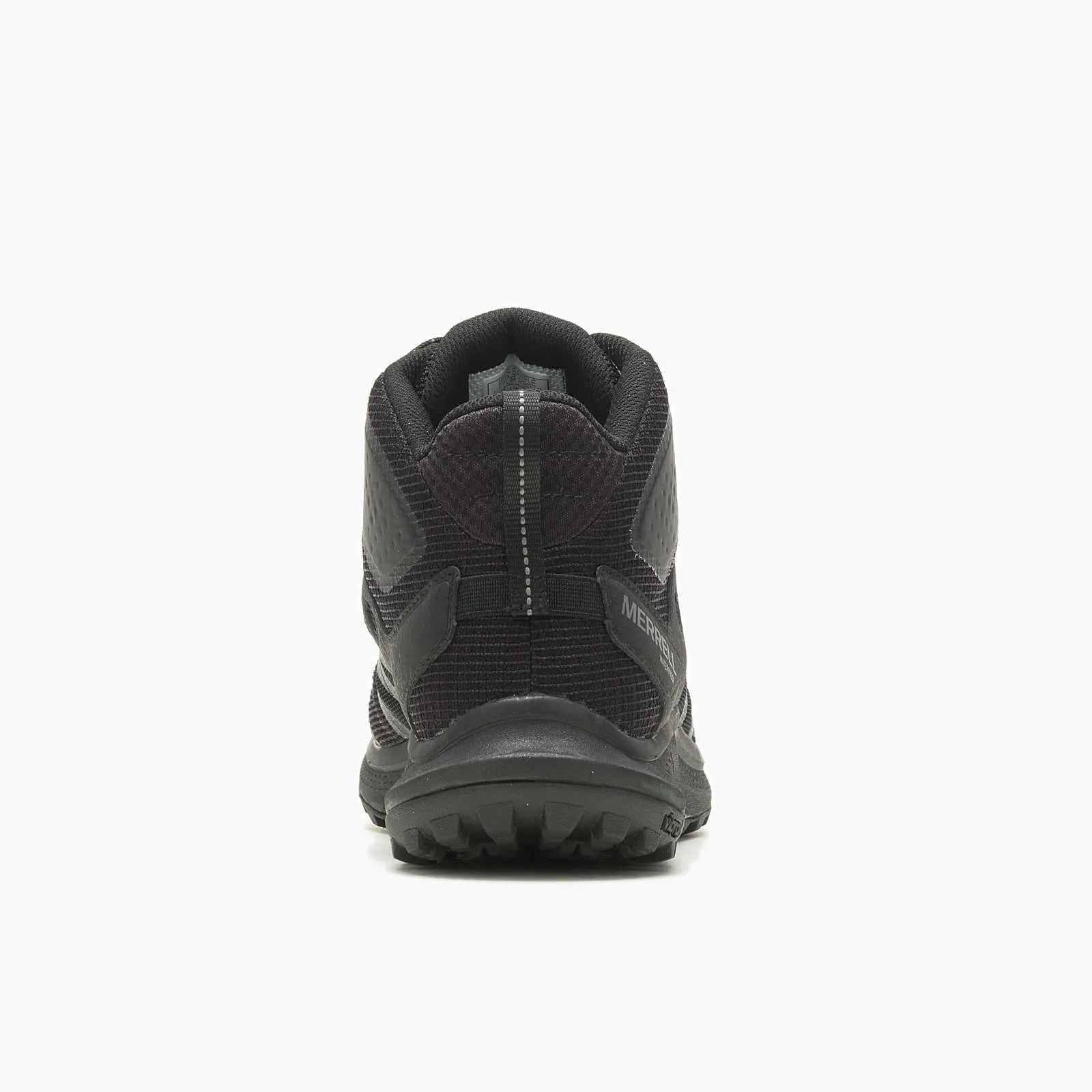 Nova 3 Tactical Men's Tactical Work Boots Wp Mid Black/Charcoal