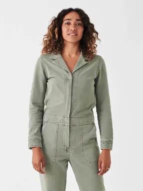 Overland Twill Jumpsuit