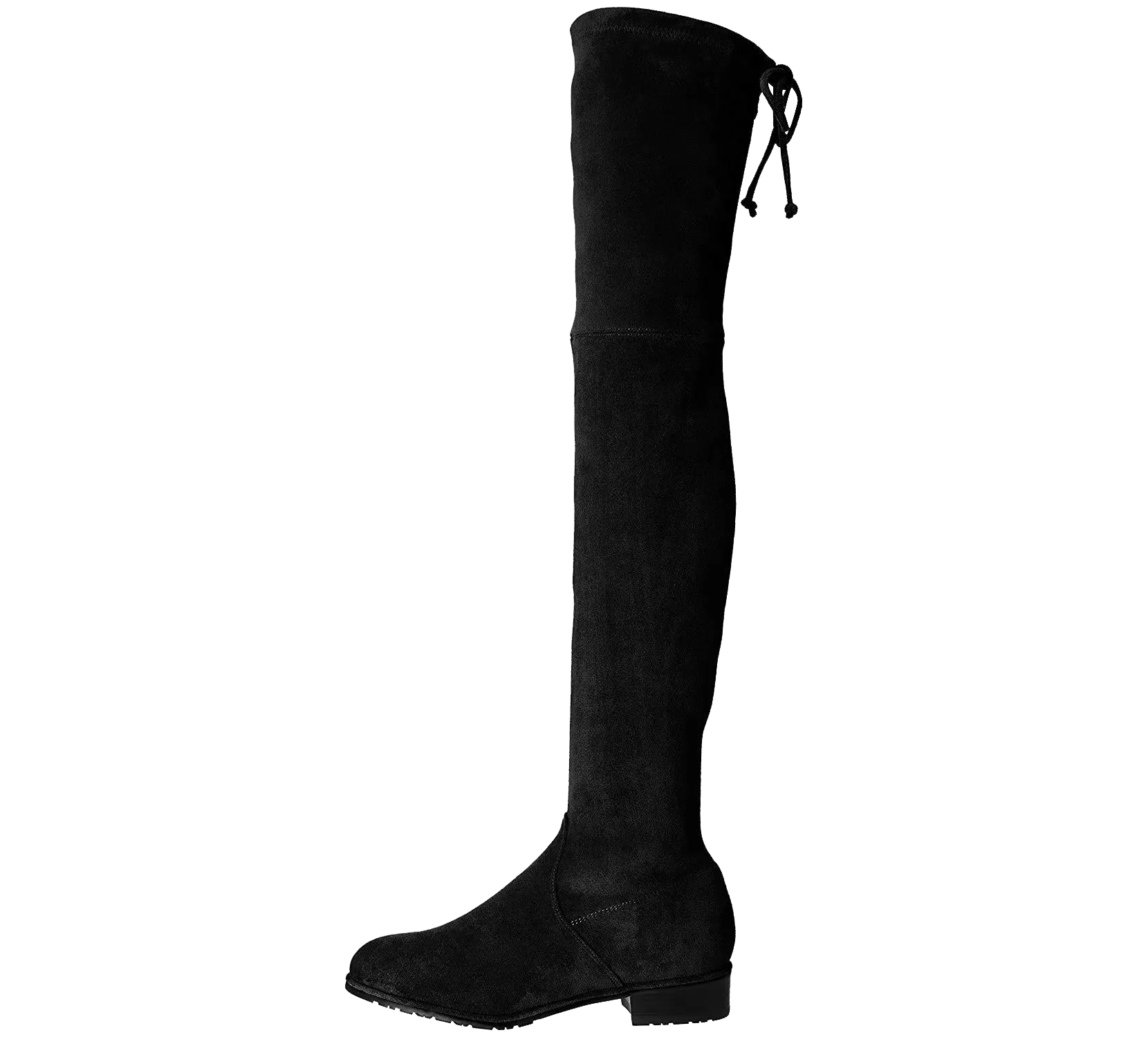 Paisley Slim Fit Over The Knee Flat Heel Boots