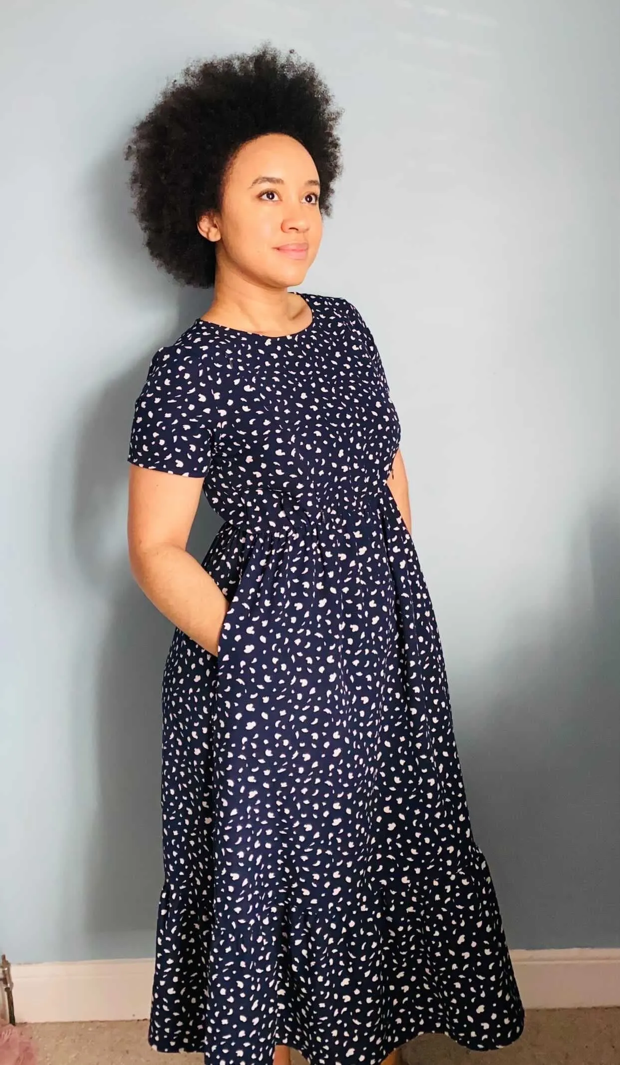 Previous Batch - The Florence Breastfeeding Friendly Smock Dress