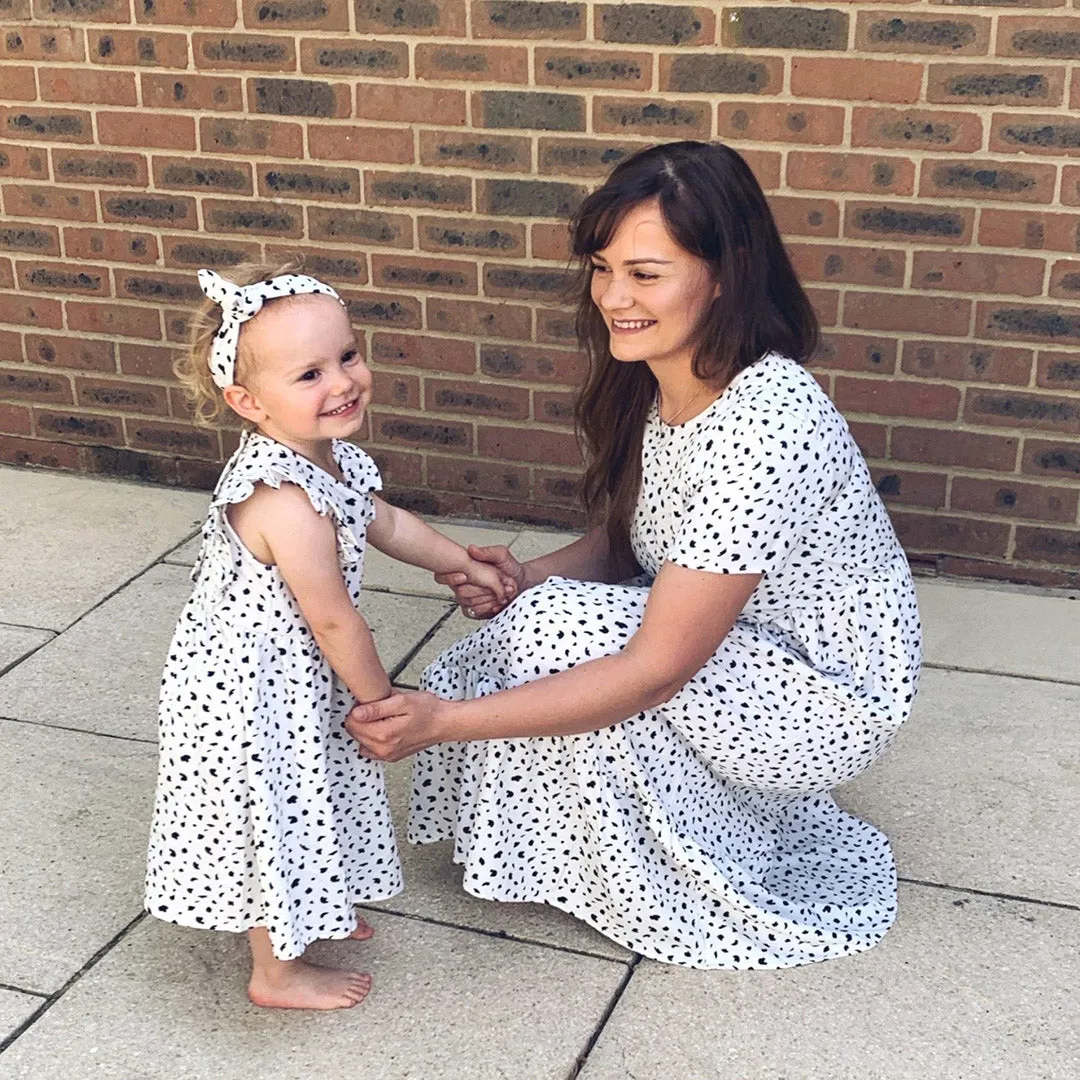 Previous Batch - The Florence Breastfeeding Friendly Smock Dress