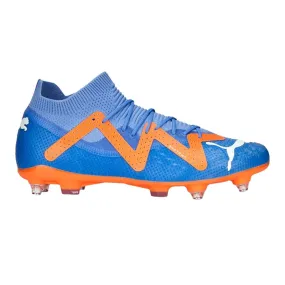 Puma Future Pro MxSG Football Boots (Blue Glimmer/Orange)