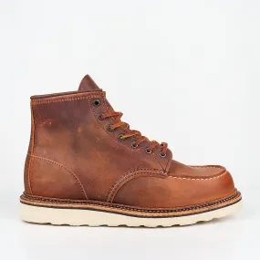 Red Wing Classic 6" Moc Toe Boot