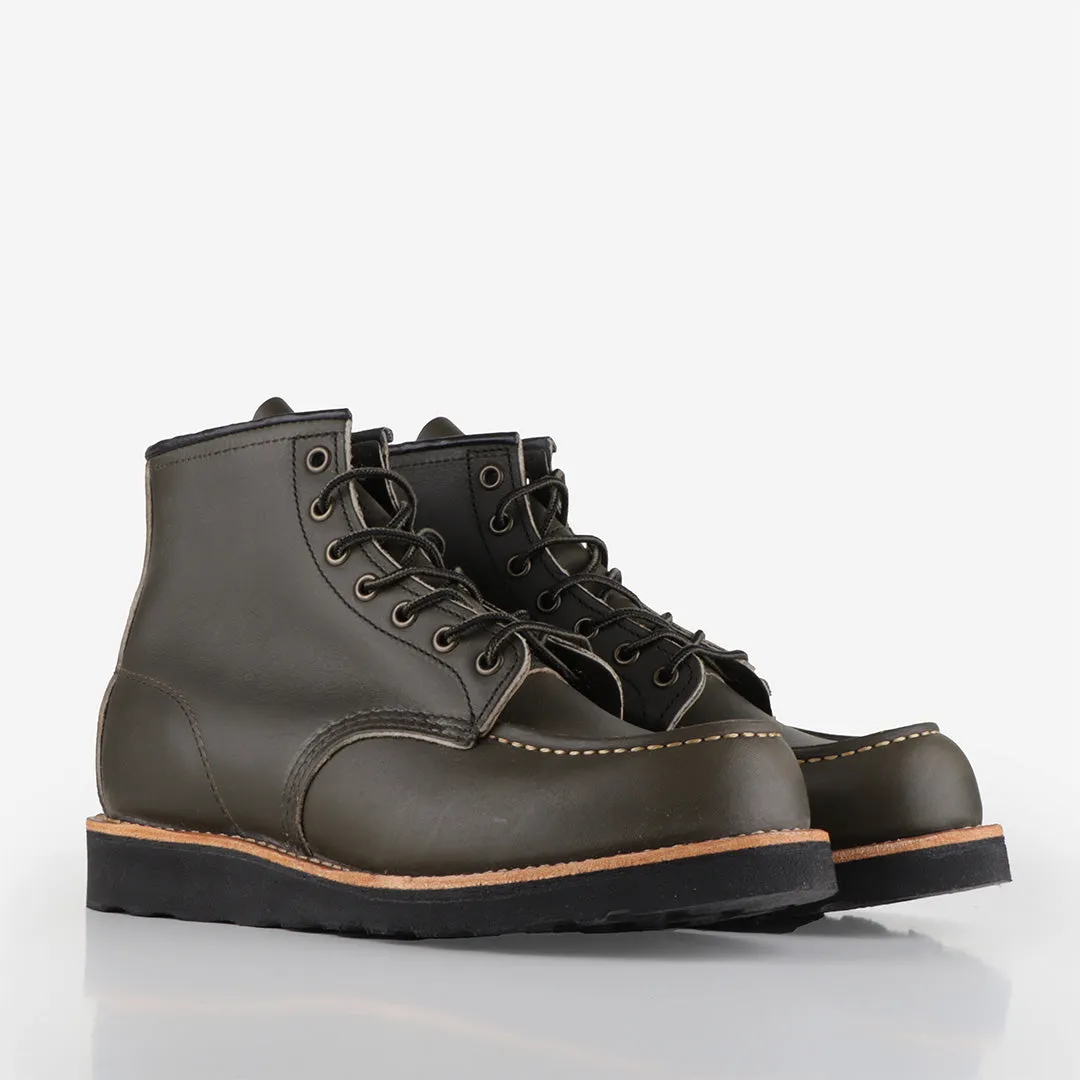 Red Wing Classic 6" Moc Toe Boot