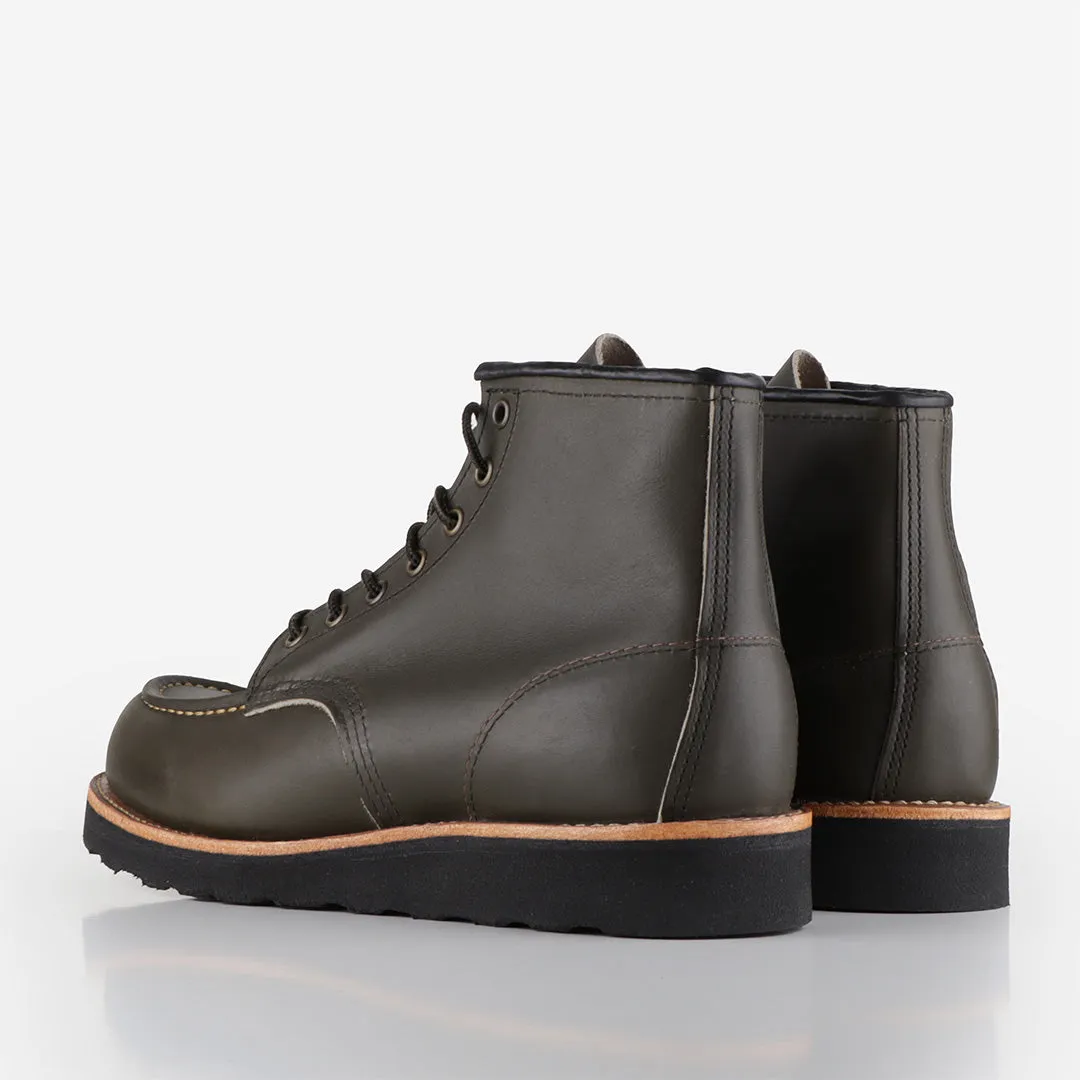 Red Wing Classic 6" Moc Toe Boot